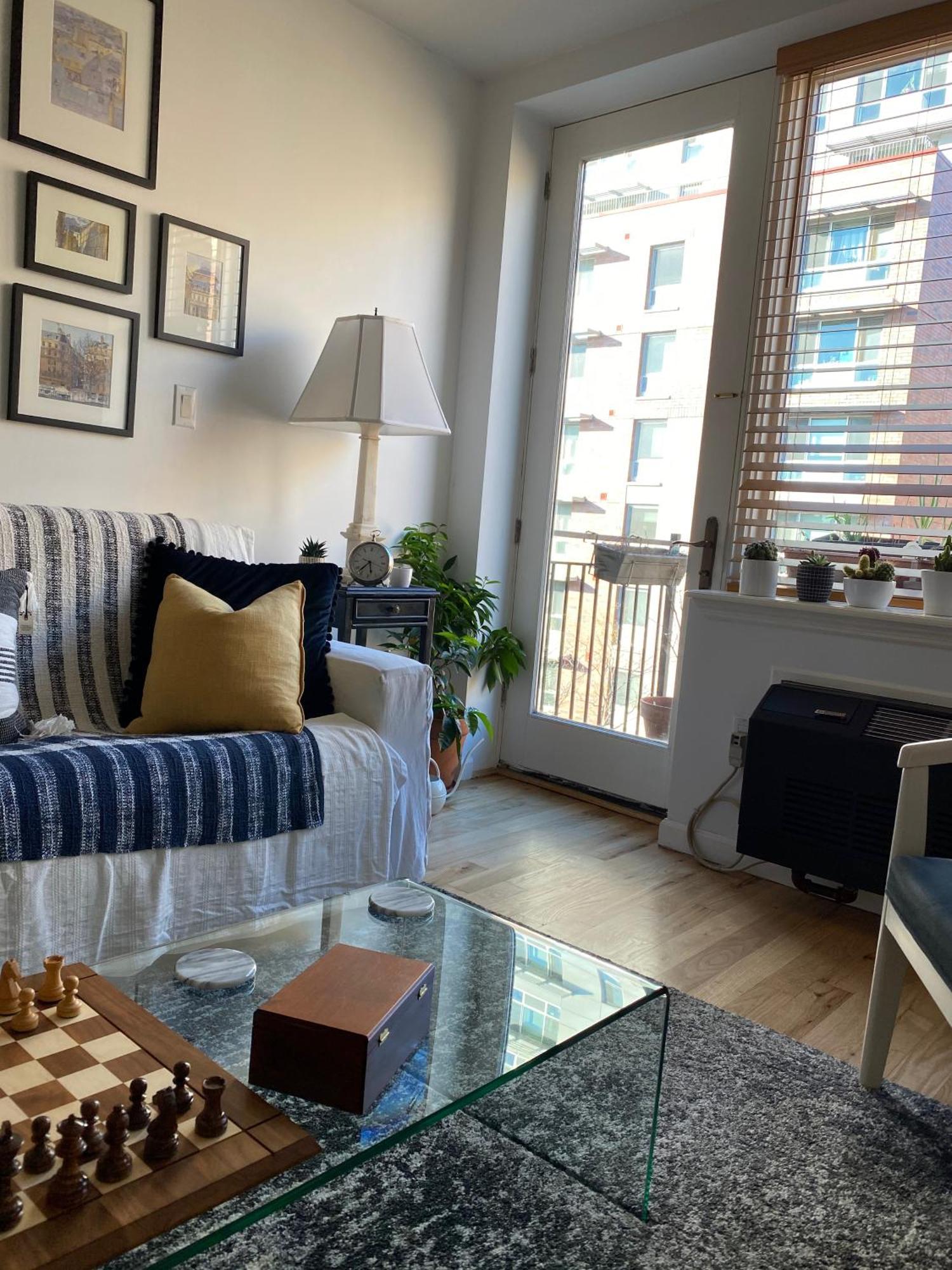 Апартаменты East Harlem Cozy Нью-Йорк Экстерьер фото