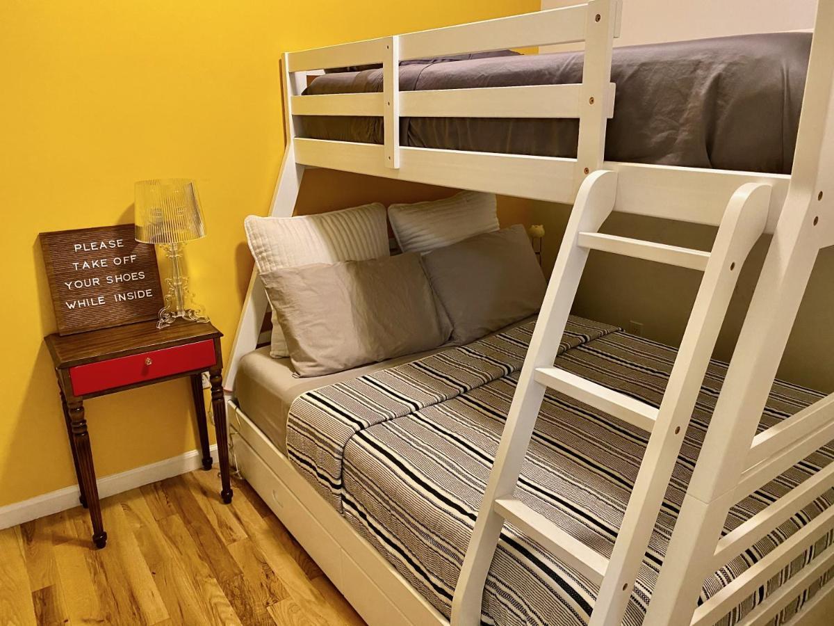 Апартаменты East Harlem Cozy Нью-Йорк Экстерьер фото