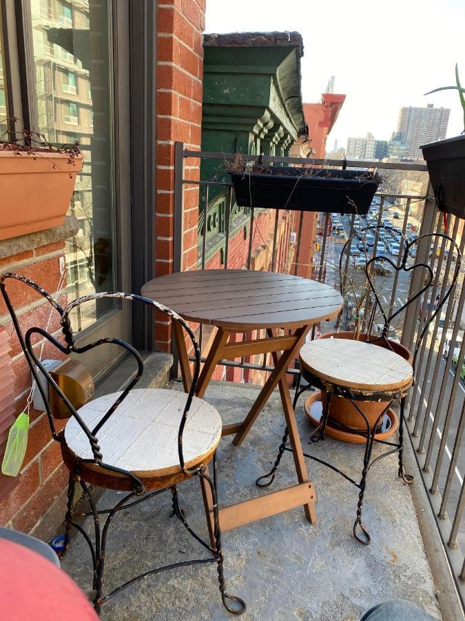 Апартаменты East Harlem Cozy Нью-Йорк Экстерьер фото