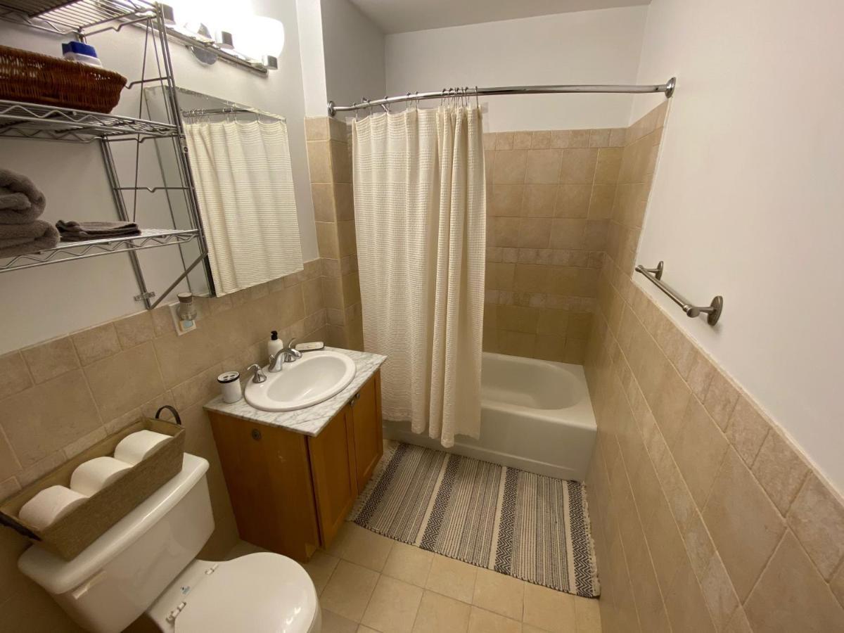 Апартаменты East Harlem Cozy Нью-Йорк Экстерьер фото