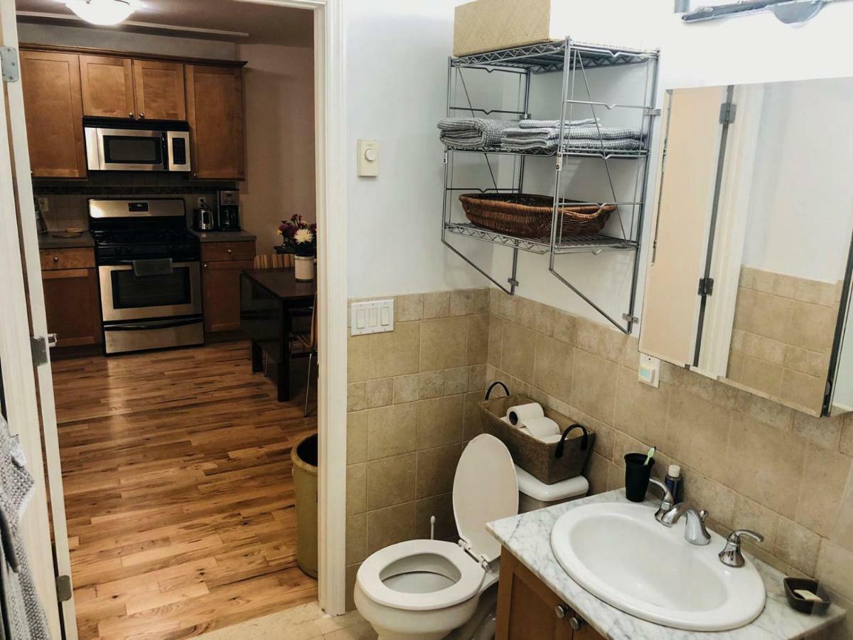 Апартаменты East Harlem Cozy Нью-Йорк Экстерьер фото