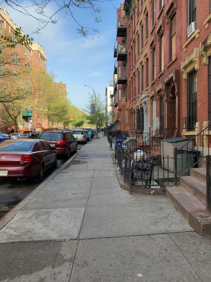 Апартаменты East Harlem Cozy Нью-Йорк Экстерьер фото